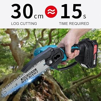 Amazon.co.jp: コードレスレシプロソー 8 インチブラシレス電動